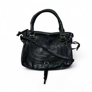 Chloé Leather Marcie Bag